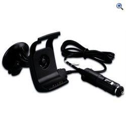 Garmin Suction Cup Mount with Speaker for Montana GPS